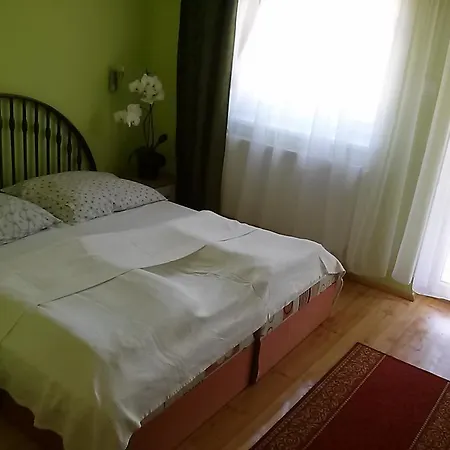 Гостевой дом Liget Panzio *