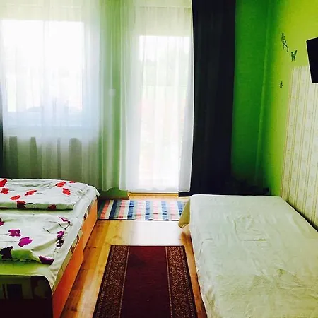 Гостевой дом Liget Panzio *