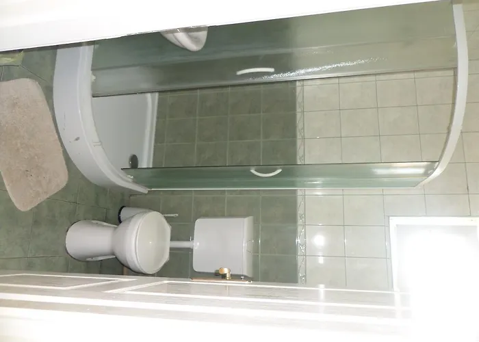 Pensionat Liget Panzio Nyirbogdany